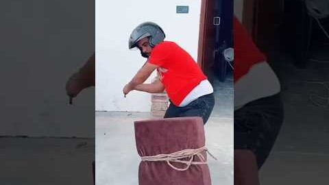 Cricket mein desi jugad Part 20 #cricket #shorts