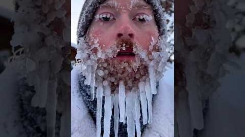 भारत का सबसे ठंडा शहर🥶 India’s coldest City #shorts #viral