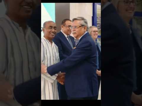 লন্ডনের উদ্দেশে ঢাকা ছাড়লেন রাষ্ট্রপতি।#President#departed#Dhaka#London#viral#shortvideo#short#news