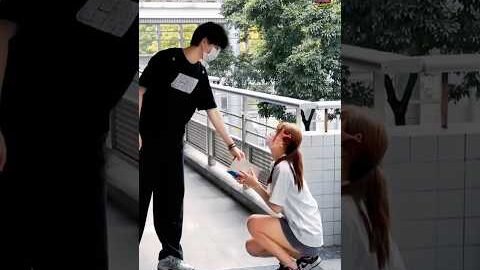 cute couple’s cute moments 🫣🫣☺️#couple #shorts
