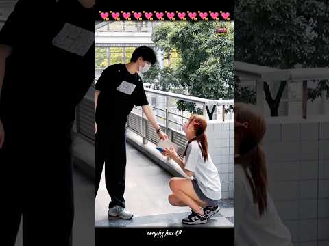 cute couple’s cute moments 🫣🫣☺️#couple #shorts