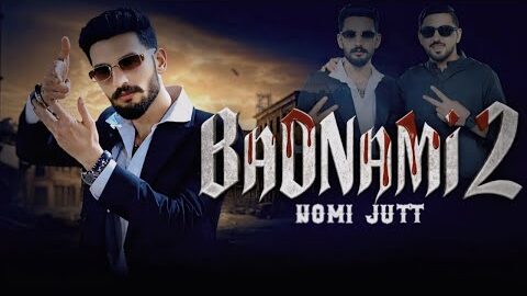 BADNAAMI(2.0)|| NOMI JUTT X MR PATLU || NEW PUNJABI SONG OFFICIAL MUSIC VIDEO 2K26