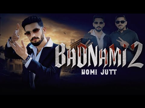 BADNAAMI(2.0)|| NOMI JUTT X MR PATLU || NEW PUNJABI SONG OFFICIAL MUSIC VIDEO 2K26