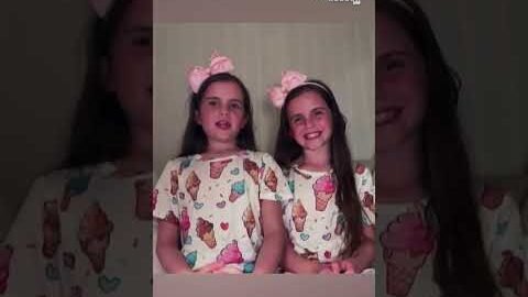 Viral Ice Cream-Loving Twins Get Sweet Surprise