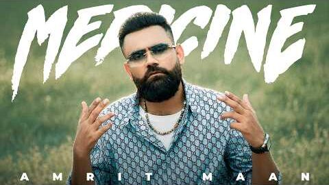 Medicine  – Amrit Maan | Desi Crew | Xpensive |  Punjabi Song 2023 | Speed Records