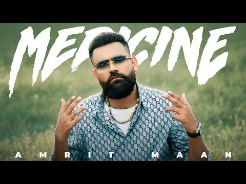 Medicine  – Amrit Maan | Desi Crew | Xpensive |  Punjabi Song 2023 | Speed Records