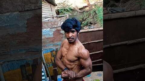 desi workout ๐ช GYM lover #shots #javed fitness ๐ #shortvideos