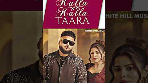 KULBIR JHINJER: KALLA KALLA TAARA | Deep Jandu | Geet Goraya | New Punjabi Song 2026