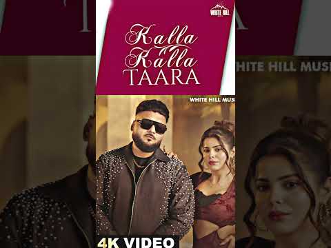 KULBIR JHINJER: KALLA KALLA TAARA | Deep Jandu | Geet Goraya | New Punjabi Song 2026