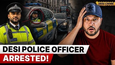 “Indian Origin Police Officer Who Fooled Everyone In UK”