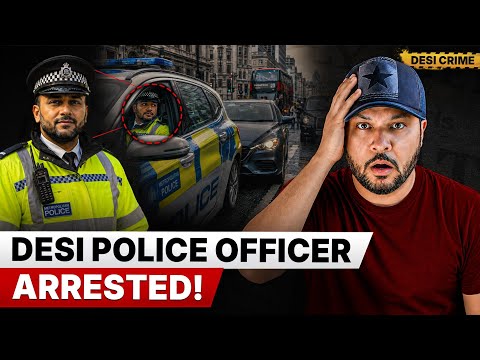“Indian Origin Police Officer Who Fooled Everyone In UK”