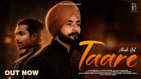 Akash Bal – Taare | Sad Song | New Punjabi Songs 2026