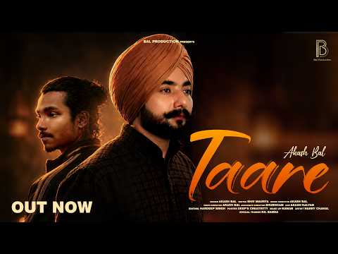 Akash Bal – Taare | Sad Song | New Punjabi Songs 2026