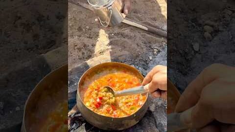 देसि खाना 😍#youtubeshorts #desi #khana #viral