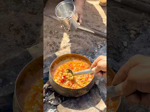 देसि खाना 😍#youtubeshorts #desi #khana #viral