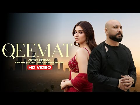 Qeemat | B Praak | New Punjabi Song 2026 | New B Praak Song 2026 | New Punjabi Sad Song | B Praak
