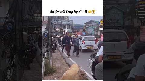 Arshdeep Nhi Talda Hun 🤣 #arshdeepsingh #samreenkaur #viral #trending #love #newpunjabisong #bounce