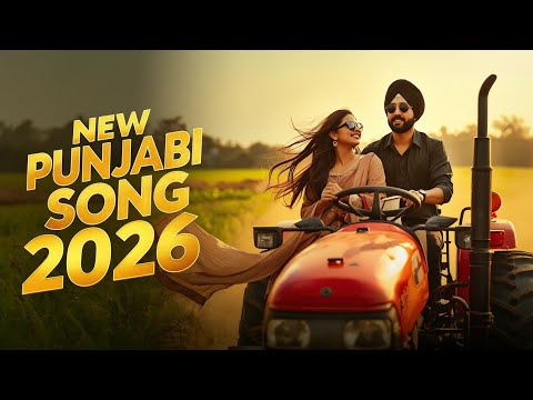New Punjabi Song 2026 💛 Rang Tere Naal Sajda | Romantic Punjabi Love Song |#punjabisongs#panjabi
