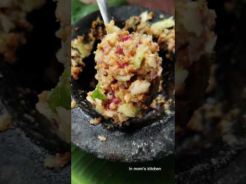 Raw Mango Chutney🥭😋#viral#food#odia#shorts#trending#foryou#desi#mango#minivlog#shortsfeed #recipe