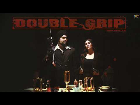Double Grip (Official Video) Roop Bhullar | Desi Trap Music | SKY Digital | New Punjabi Songs 2026