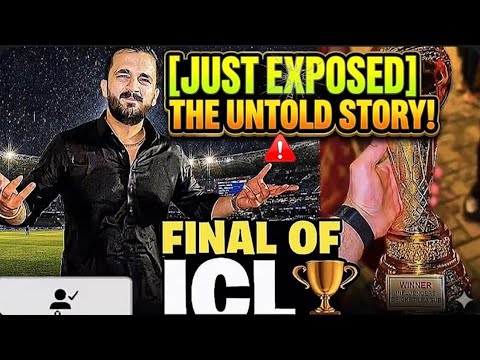 ICL Match Exposed ? Rajab Butt Ka Bara Sach Samne Aa Gay