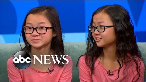 Twin Sisters Separated at Birth Reunite on ‘GMA’