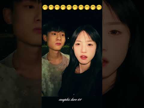 cute couple’s funny moments 🤗😲#shorts #couple