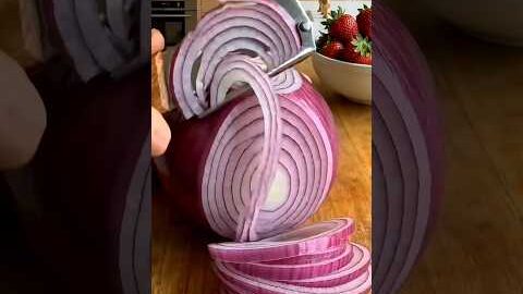 onion నీ తీగల కోయడం | Garnish Knife #unboxing#productreview#amazonfinds#meesho#gadgetsreview#onion