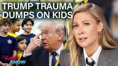 Boycotters Skip the Bezos Met Gala & Trump Can’t Focus on the Economy… or Anything | The Daily Show