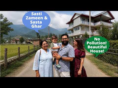 Buying A Beautiful Indian Mountain Village Home
