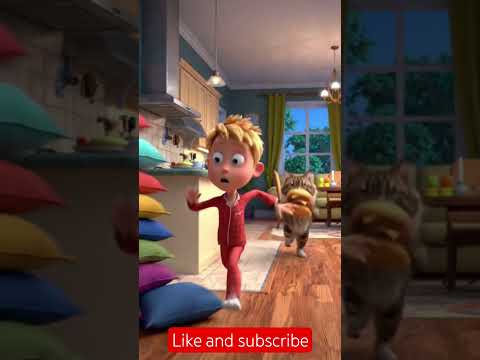 funny cartoon 😀😀 #shots #aianimation #trending #ytshorts #viral #100k #usa