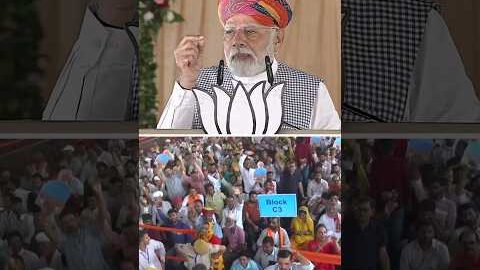 As a Gift, BJP Government has subsidized LPG Cylinders for Women in India: PM Modi