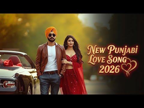 New Punjabi Love Songs 2026 💛 | Heart Touching Romantic Collection#punjabisongs #lovingvibes