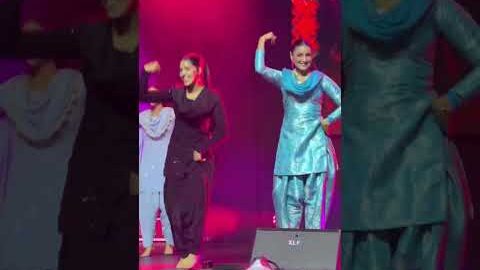 new punjabi bhangra girls video ππ#punjabisong #shorts #viral