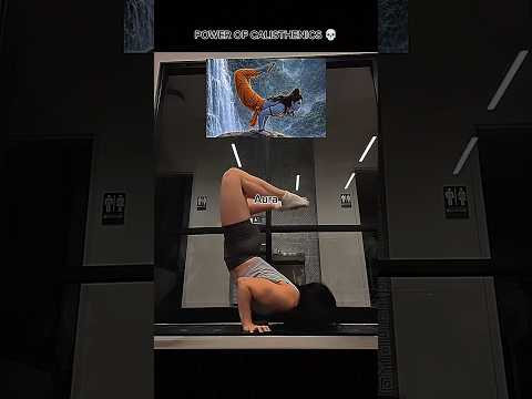 Calisthenics Aura Power🥶#calisthenics#viral#gym#sports #fitness #edit#motivation#4k#reels#shorts