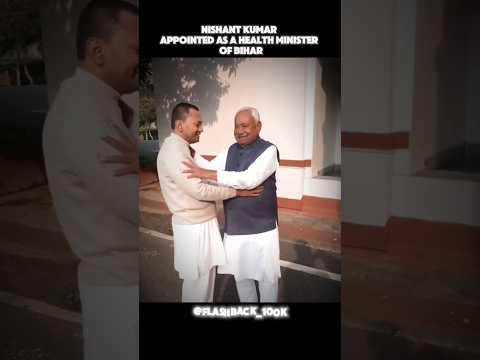 {✓HEALTH MINISTER OF BIHAR✓} #world #history #india #viral