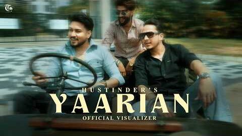 Yaarian (Official Song) Hustinder | Aaftab | Appu Beats | Young & Real | Latest Punjabi Song 2026
