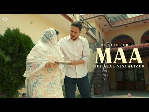 Maa (Official Song) Hustinder | Manaan | Savraj | Young & Real | Latest Punjabi Song 2026