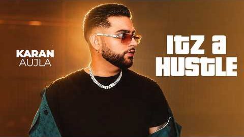 Its A Hustle | Karan Aujla | Tru-Skool | Latest Punjabi Song 2026 | Speed Records