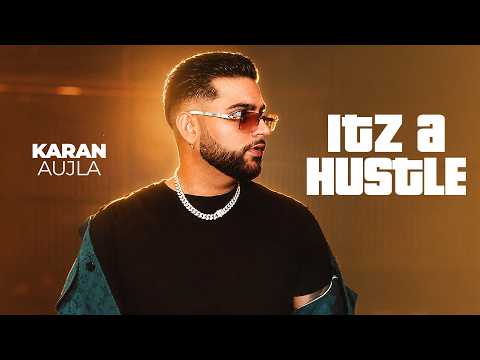 Its A Hustle | Karan Aujla | Tru-Skool | Latest Punjabi Song 2026 | Speed Records