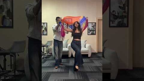 New Punjabi Song Vibe 😍💃| Bhangra look #punjabilook #shorts #dance