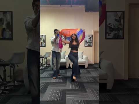New Punjabi Song Vibe 😍💃| Bhangra look #punjabilook #shorts #dance