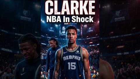 NBA Star Brandon Clarke Dies at 29  Ja | Morant’s Emotional Tribute #JaMorant