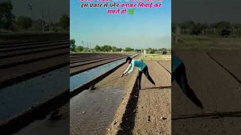 Amazing Desi Jugaad by Farming #Desi #Jugaad #Jugad #Farming #Kheti #Khetibadi #Agriculture #water
