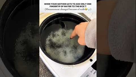 pov:Cooking with Long Nails 😂|| #trending #kookie #aesthetic #kpop