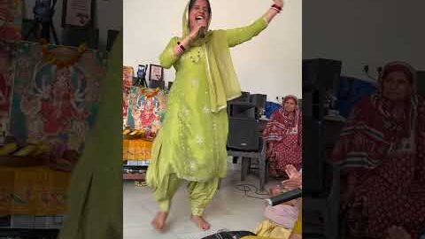 #desi #dance 💃 🔥धमाका 💥 #haryanvi #trending #bhajan