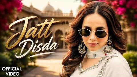 Jatt Disda – Sunanda Sharma | Ft. Dev Kharoud | New Punjabi Songs 2026