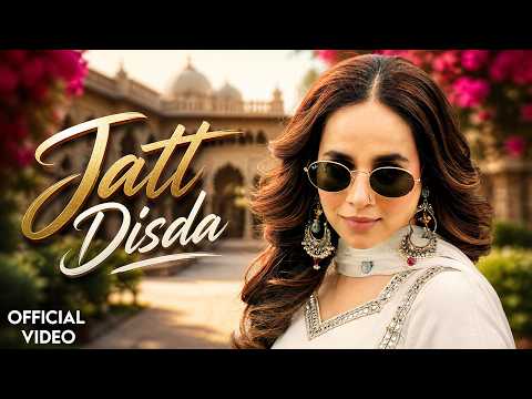 Jatt Disda – Sunanda Sharma | Ft. Dev Kharoud | New Punjabi Songs 2026