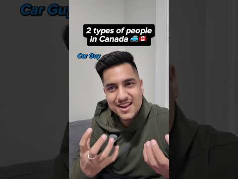 Types of people in Canada 🇨🇦 #internationalstudents #desi #abroadinformation #funny #lifeabroad