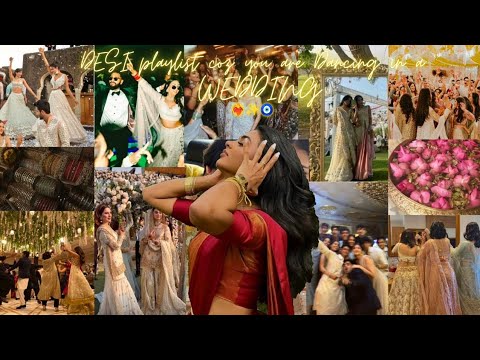 DESI playlist coz you are Dancing in a WEDDING #shadi 💃🏻🕺🏻✨ Request from @NainaMishra-v3e🌷✨(Part 1)